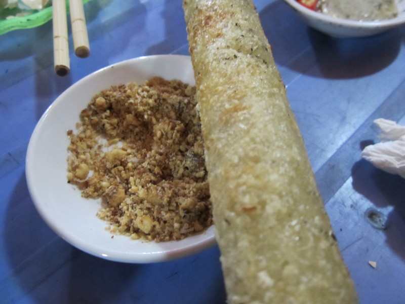 A Bamboo rice