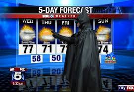 [TnBS] Weather Forecast